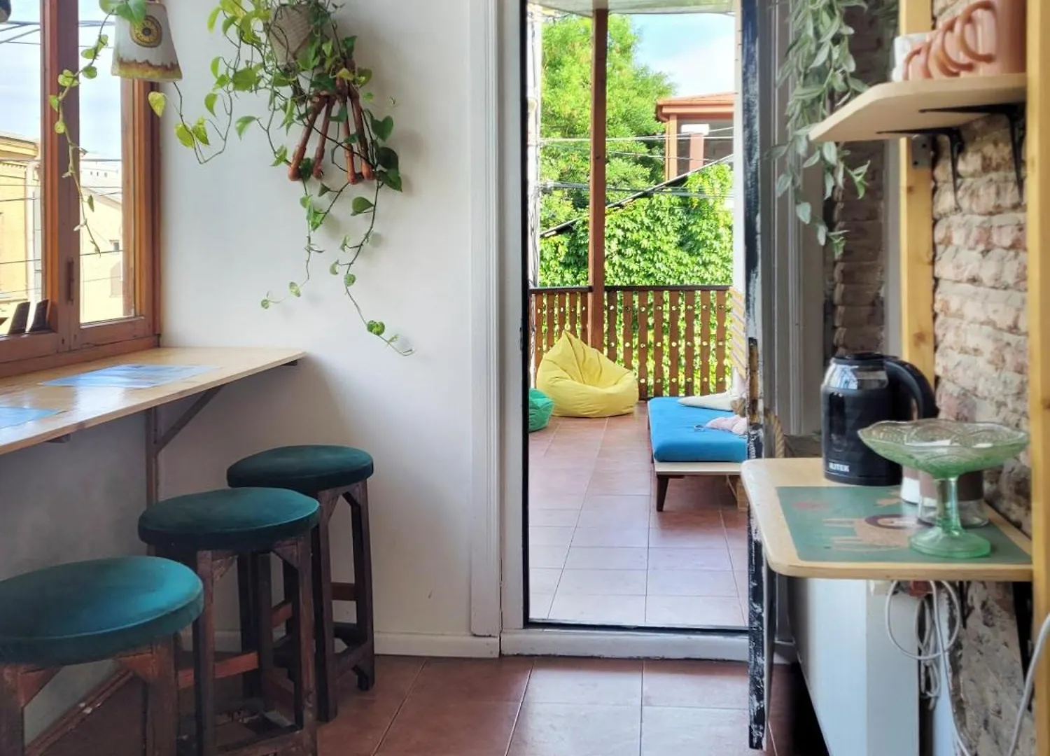 Friends Hostel 트빌리시
