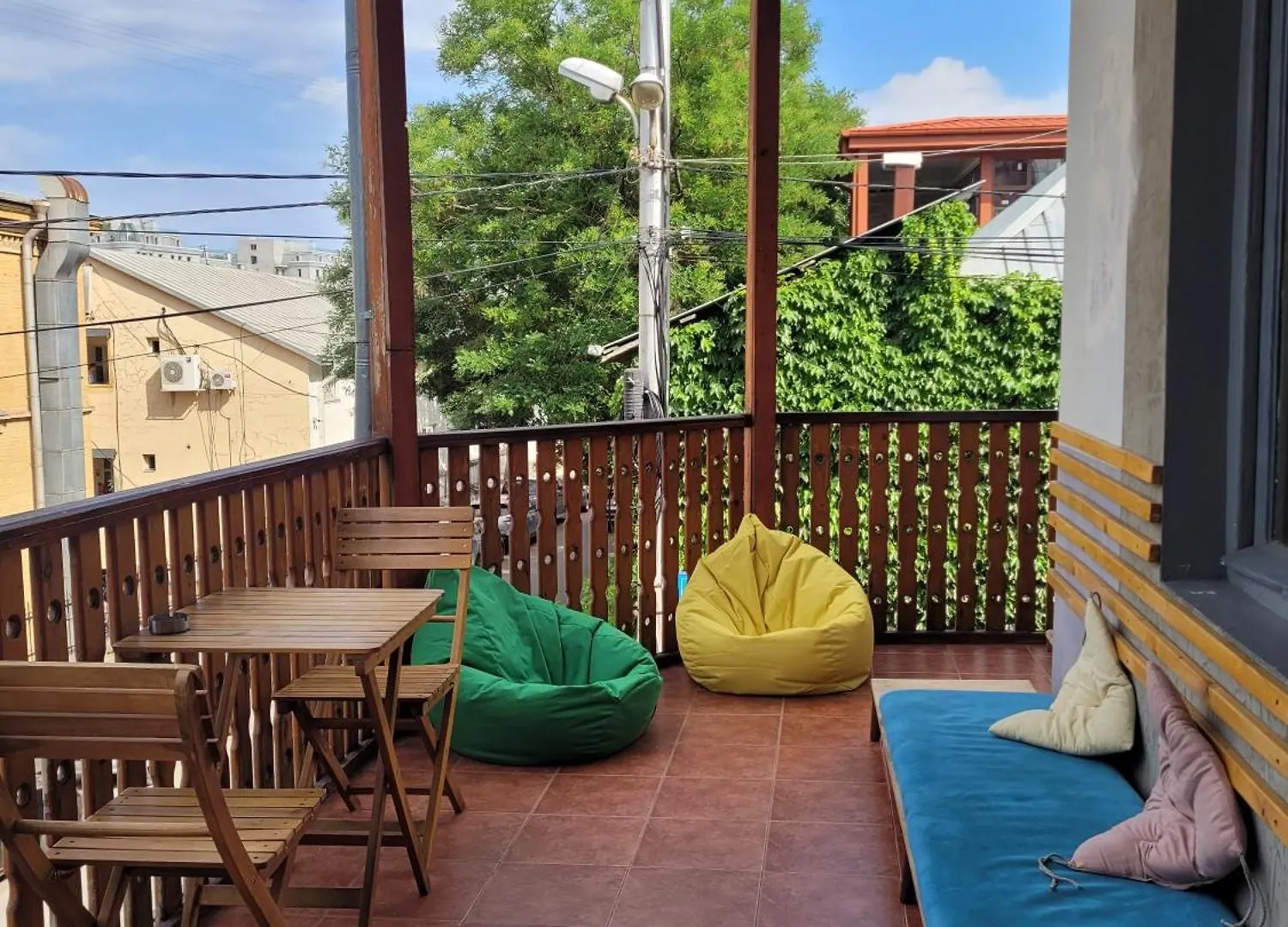 Friends Hostel 트빌리시