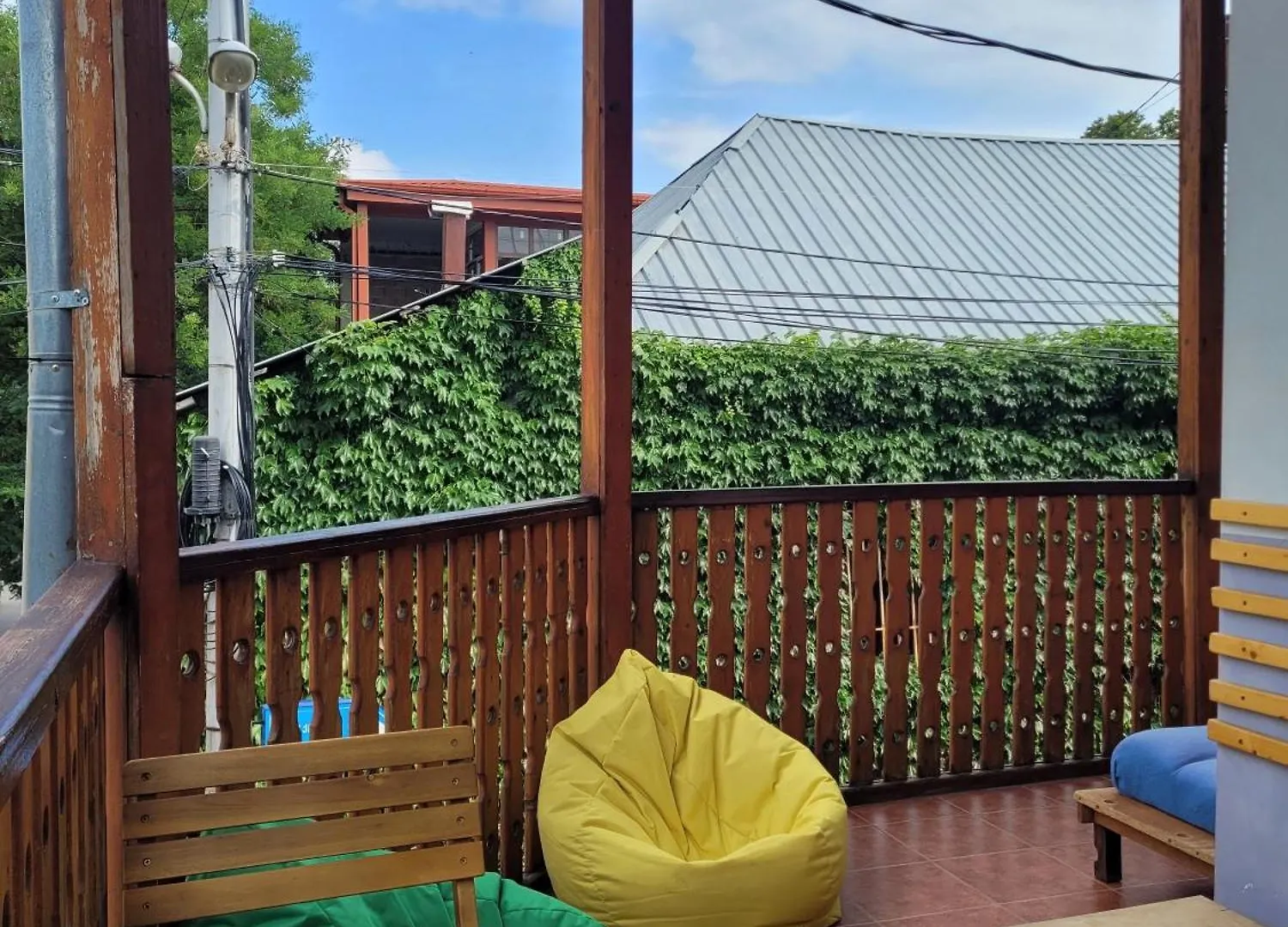Friends Hostel 트빌리시 0*,